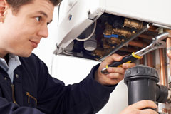 only use certified Alderholt heating engineers for repair work